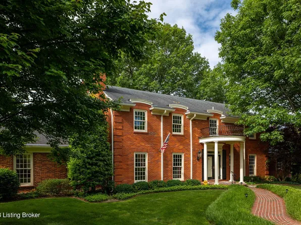 6004 Glen Hill Rd, Glenview Hills, KY 40222