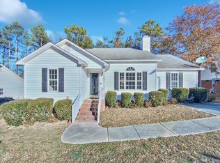 1108 Curtiss Dr, Garner, NC 27529