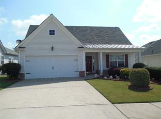 122 Village Dr, Canton, GA 30114