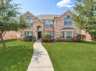 1257 Patch Grove Dr, Frisco, TX 75033