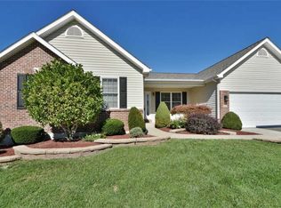 347 Fallon Pkwy, Saint Peters, MO 63376