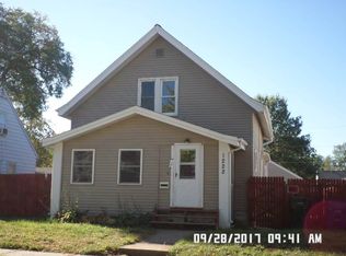 1222 Forest Ave, Waterloo, IA 50702