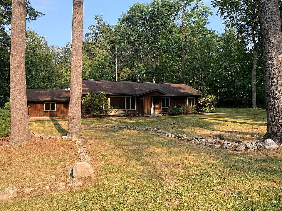 View from Hidden Glen