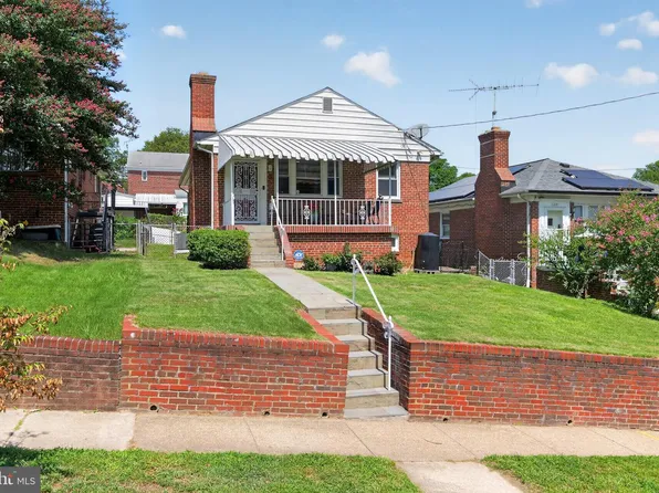 312 Oglethorpe St NE, Washington, DC 20011