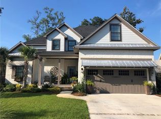 1073 Sinclair Pointe, Saint Simons Island, GA 31522