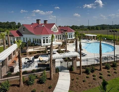 Outside living