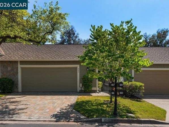 565 Silver Lake Dr, Danville, CA 94526