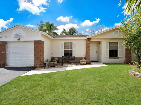 515 Radford Ter, Davie, FL 33325