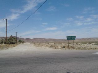 Old Highway 58 Rd, Barstow, CA 92311