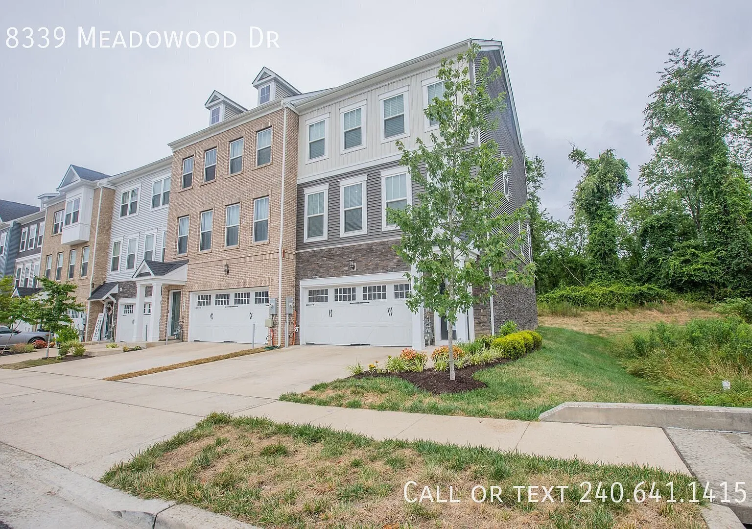 Elegant 3 Br/4.5 Ba Eog Townhome In Hanover! — Photo 2