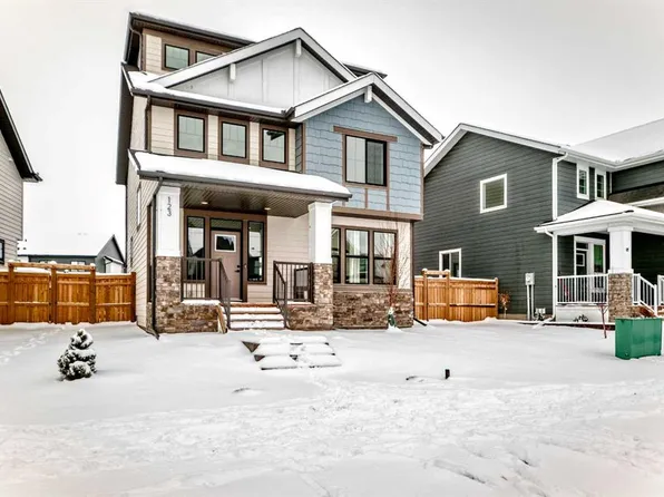 123 NE Harmony Cir, Rocky View County, AB T3Z 0G7