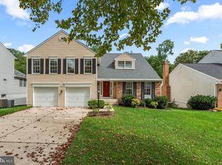 6367 Saddle Dr, Columbia, MD 21045