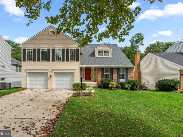 6367 Saddle Dr, Columbia, MD 21045