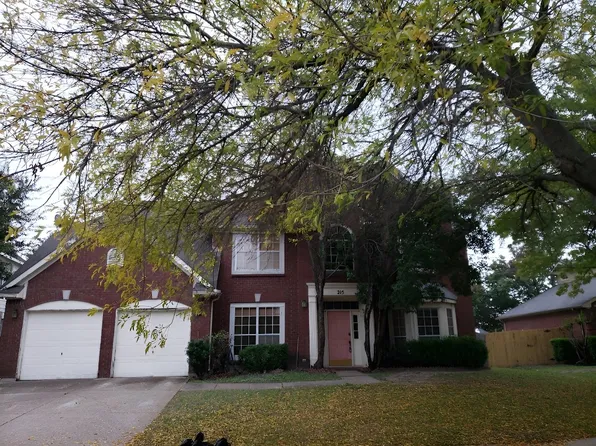 215 Crane Dr, Grand Prairie, TX 75052