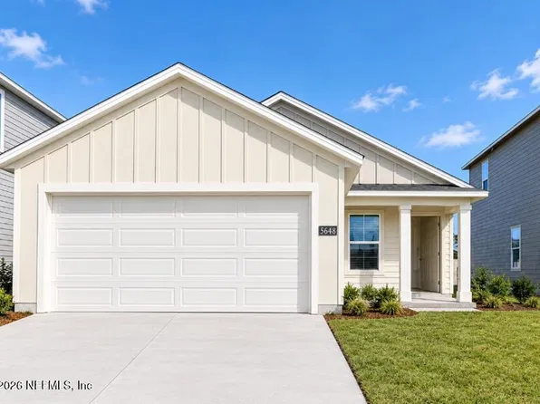 5648 LAGOON CRUISE Way, Jacksonville, FL 32234