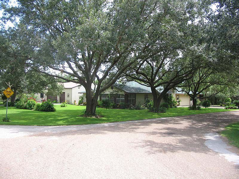 On private cul de sac