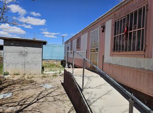 810 E 21st St #Trl5, Douglas, AZ 85607