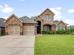 3408 W Nashville St, Broken Arrow, OK 74012