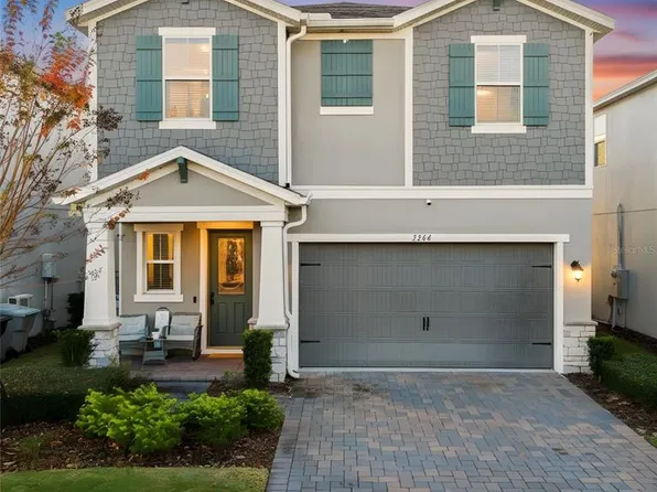 2264 Emerald Springs Dr, Apopka, FL 32712