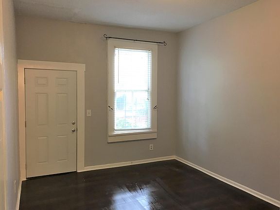 Bedroom with separate entrance