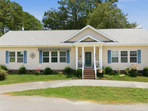 24 King Blount Drive, Bath, NC 27808