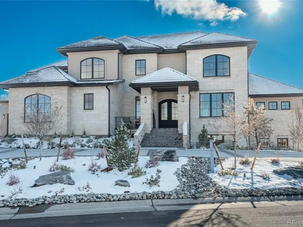 6438 Holy Cross Court, Castle Rock, CO 80108