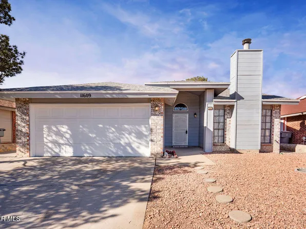 11609 Cree Ct, El Paso, TX 79936