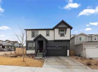 17400 Birds Foot Trail, Parker, CO 80134