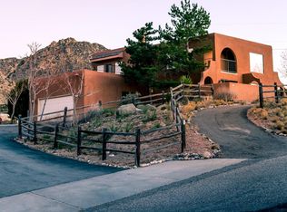 15 Caballo De Fuerza Rd SE, Albuquerque, NM 87123