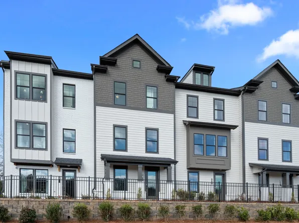 Seaton - Dual Primary Suite Plan, Barrett Pointe