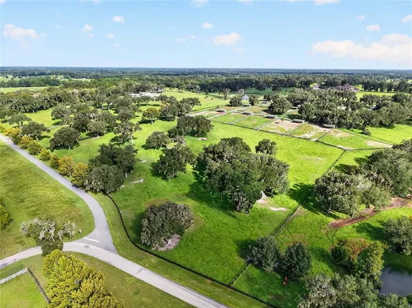 LOT 25 SE 159TH LANE LOT 25, SUMMERFIELD, FL 34491