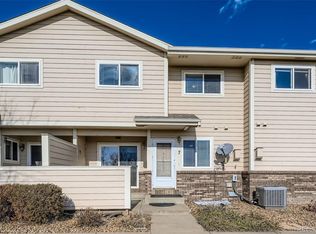 1601 Great Western Dr UNIT J7, Longmont, CO 80501