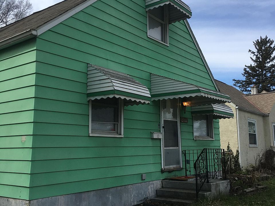House entrance