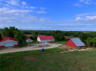 12400 SE Trego Rd, Kincaid, KS 66039