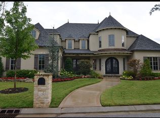 6682 E 122nd Pl S, Bixby, OK 74008