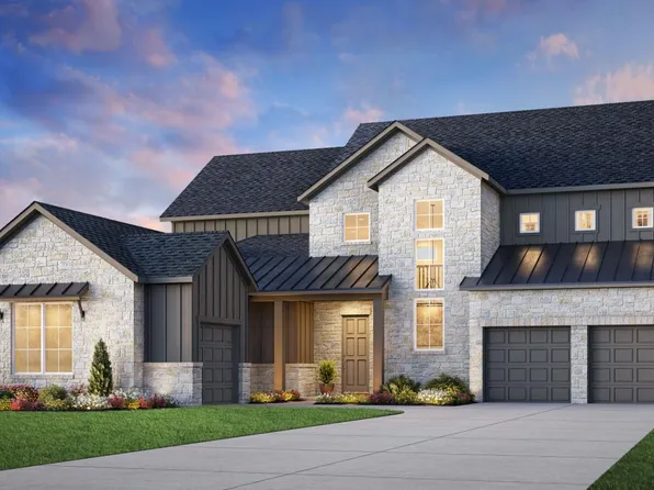 Kenney Plan, Toll Brothers at Kresston
