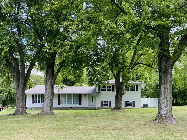 20 Sugarland Rd, Washington, IN 47501