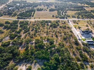 1124 Adyson Ridge LOT 69, Bulverde, TX 78163
