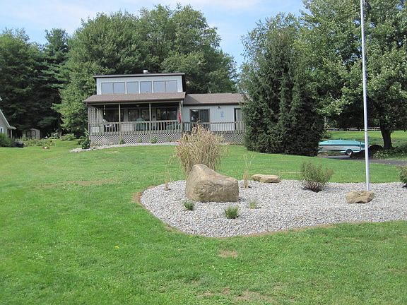 Front of house from road