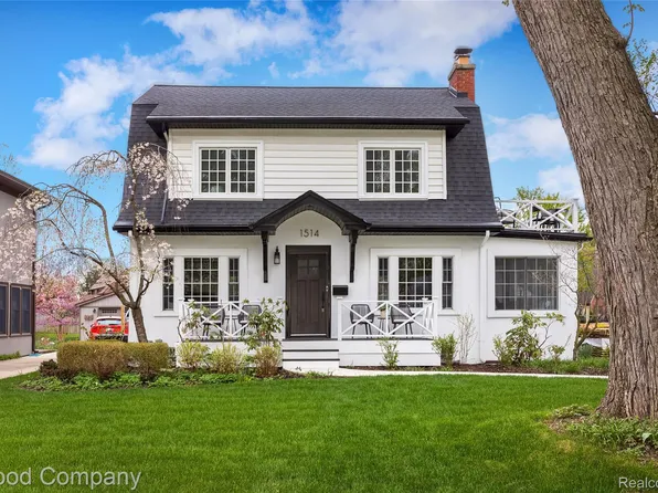 1514 Sunset Blvd, Royal Oak, MI 48067