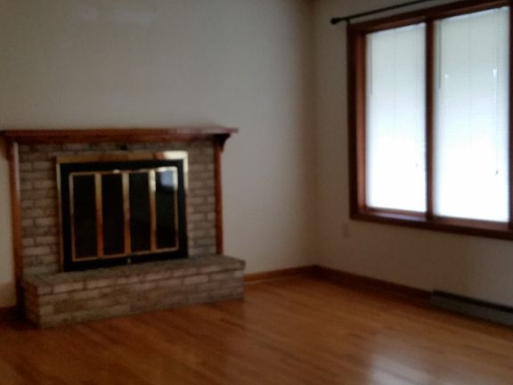 Living Room w/Fireplace