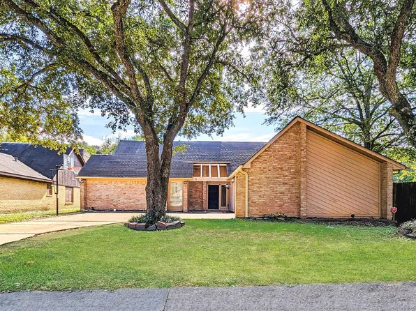 1075 Red Rock Canyon Drive, Katy, TX 77450