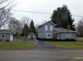 3722 Ross Mills Rd, Falconer, NY 14733