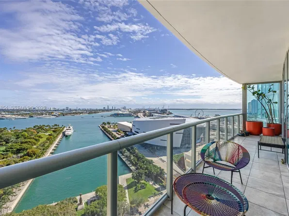 888 Biscayne Blvd APT 2009, Miami, FL 33132