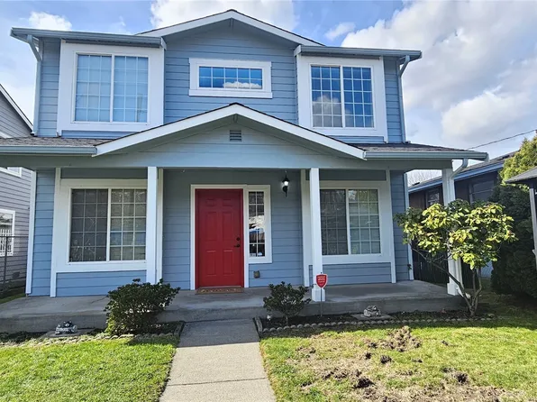 209 Factory Avenue N, Renton, WA 98057