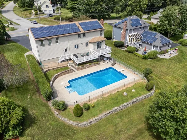 154 Dudley Oxford Rd, Dudley, MA 01571