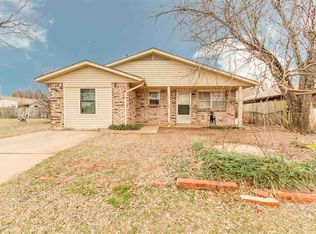 102 Evergreen St, Marlow, OK 73055
