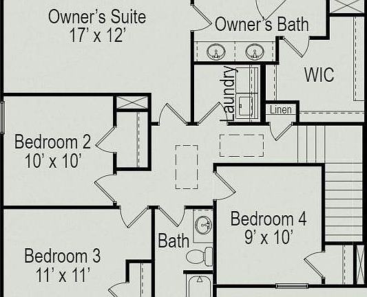 3rd image of 5915 Palmer Dr #46