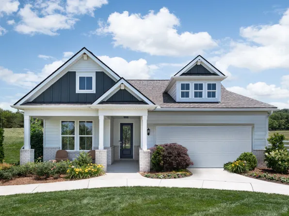 Mystique Plan, Del Webb Southern Harmony