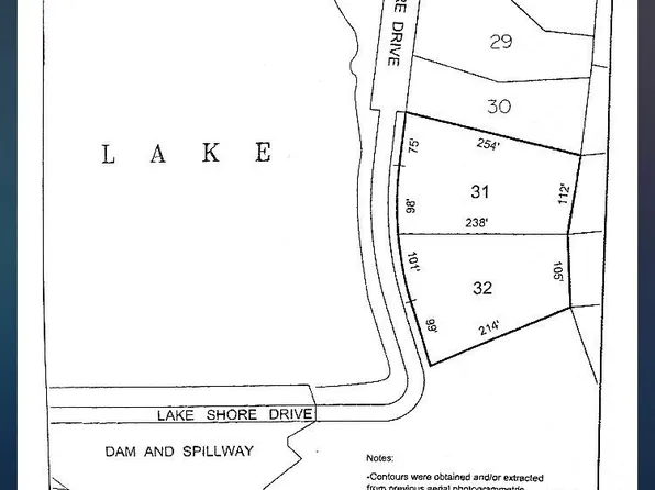 0 E Lakeshore Dr, Ransom Canyon, TX 79366
